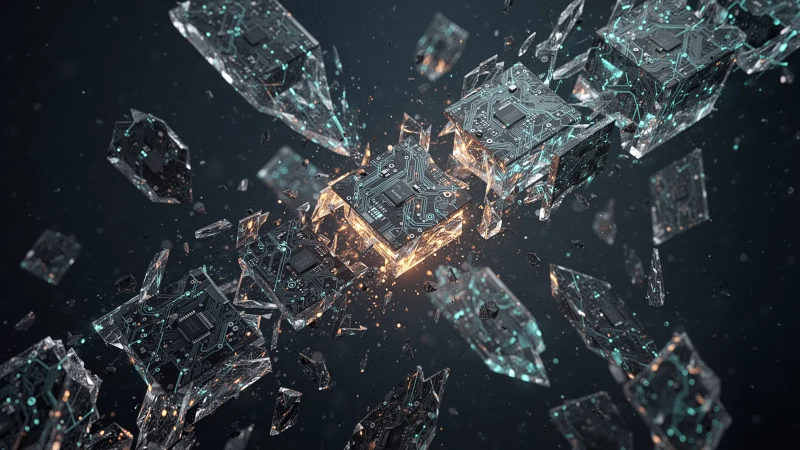 Beitragsbild zu Ethereum: Strategiewechsel am Tiefpunkt