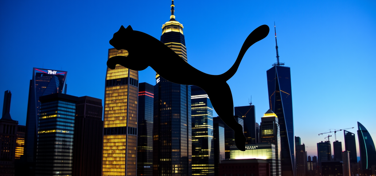 Beitragsbild zu PUMA Aktie: Führungswechsel im Marketing