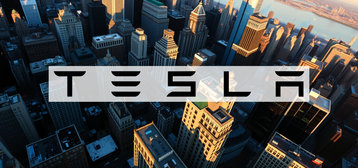 Beitragsbild zu Tesla Aktie: Geschäftsprognosen übertroffen!