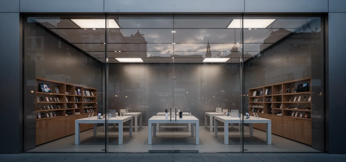 Beitragsbild zu Apple Aktie: Schwerer Rückschlag