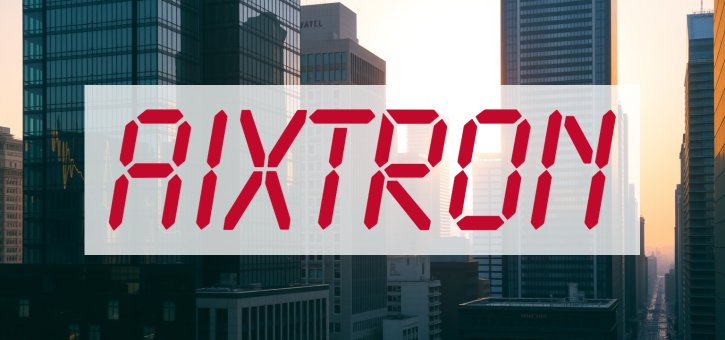 Beitragsbild zu Aixtron Aktie: KI-Boom trifft auf Analyst-Euphorie