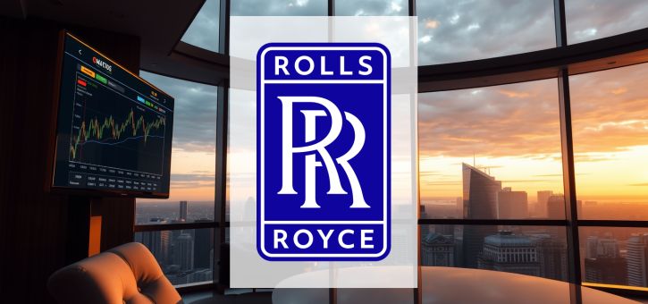 Beitragsbild zu Rolls-Royce Aktie: Technischer Durchbruch und Wachstumsschub