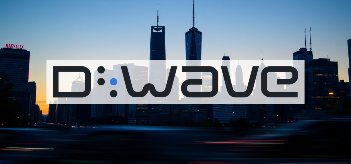 Beitragsbild zu D-Wave Quantum Aktie: Alles auf eine Karte!
