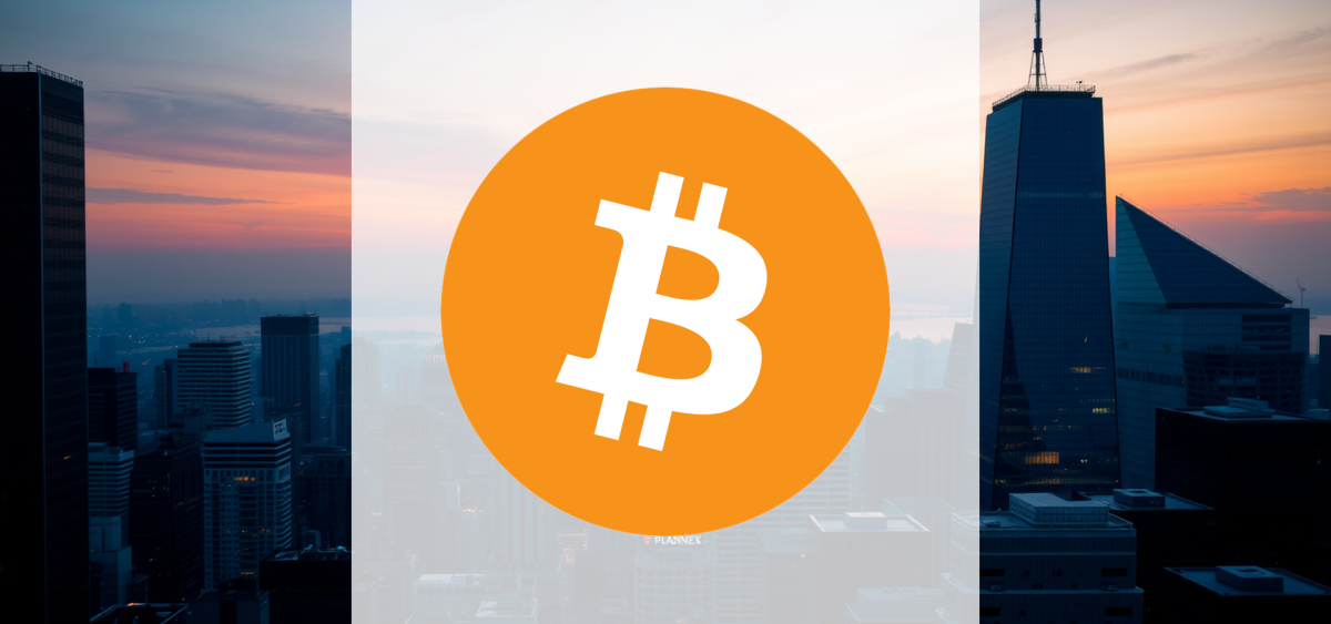 Beitragsbild zu Bitcoin: Absturz auf 3-Wochen-Tief
