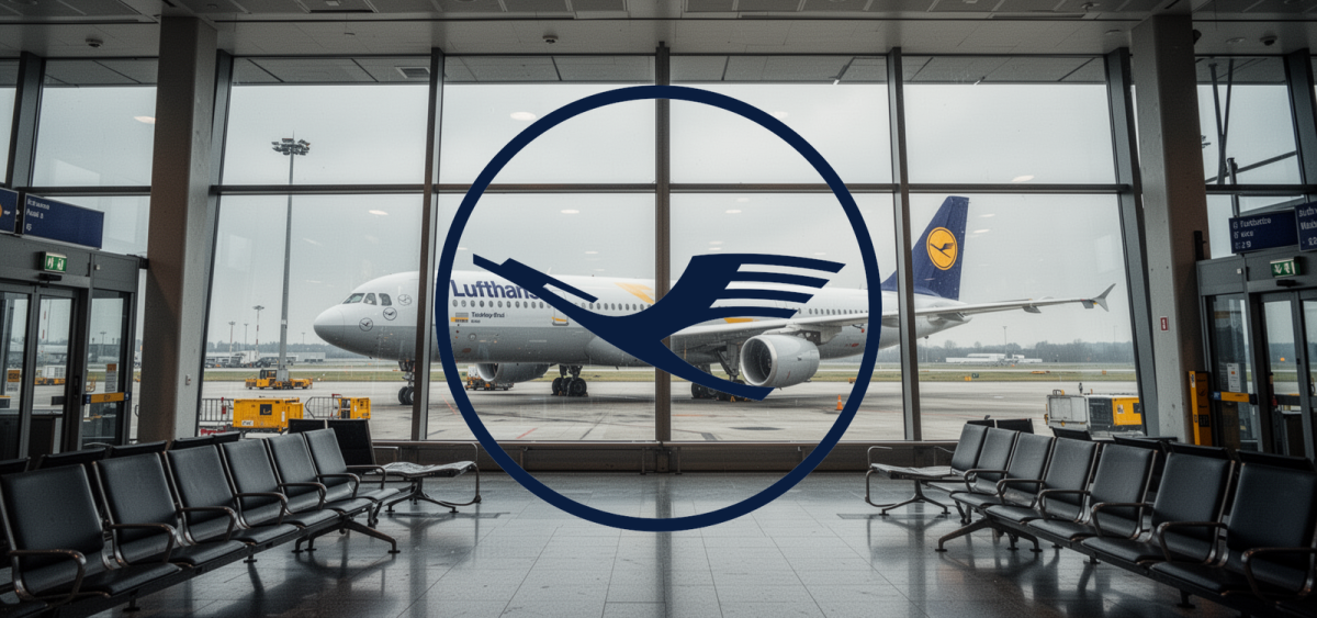 Beitragsbild zu Lufthansa Aktie: Doppelstreik trifft hart