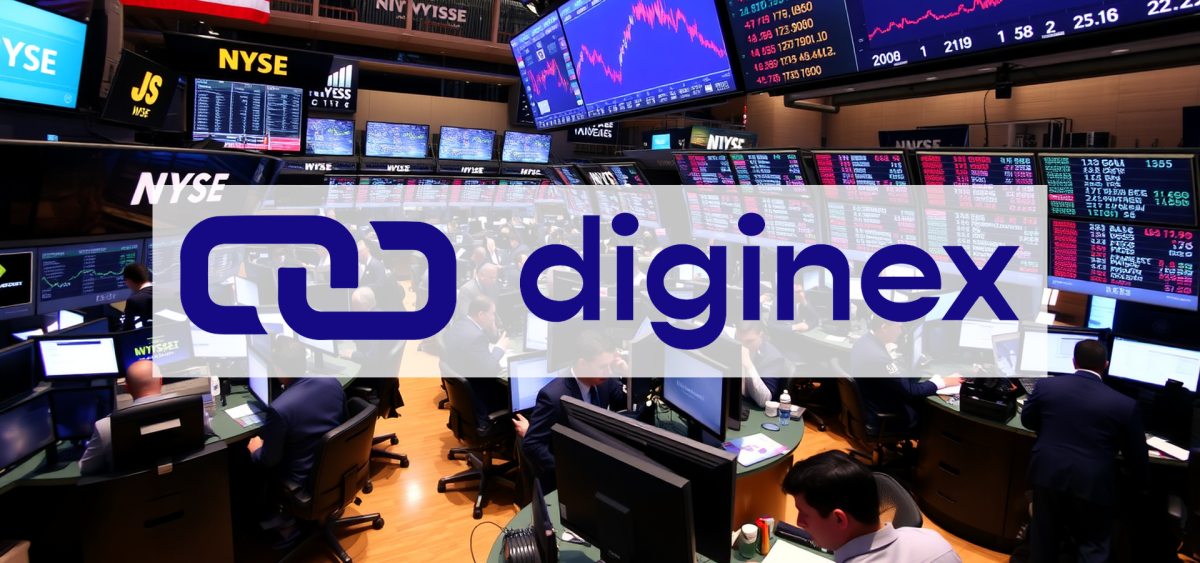 Beitragsbild zu Diginex Aktie: Betriebsklima eisig!