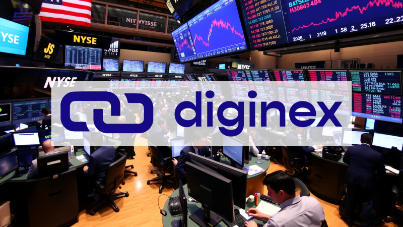 Beitragsbild zu Diginex Aktie: Betriebsklima eisig!