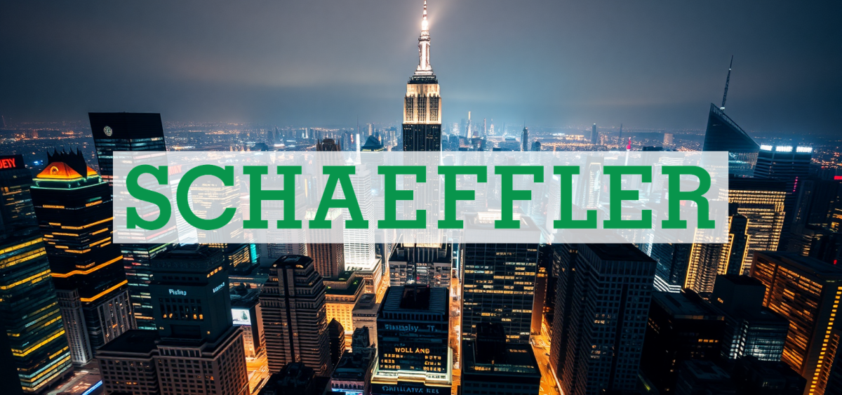 Beitragsbild zu Schaeffler: Doppelter E-Antriebs-Start in China