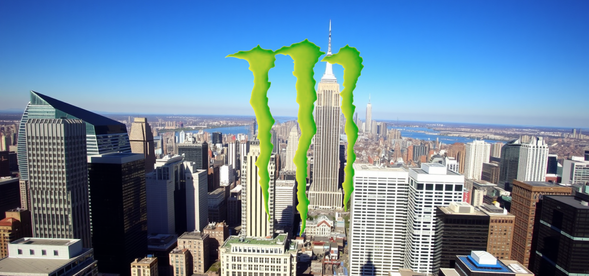 Beitragsbild zu Monster Beverage Aktie: Quartalszahlen nahen