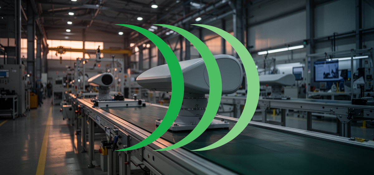 Beitragsbild zu Hensoldt Aktie: Rekordzahlen verpuffen