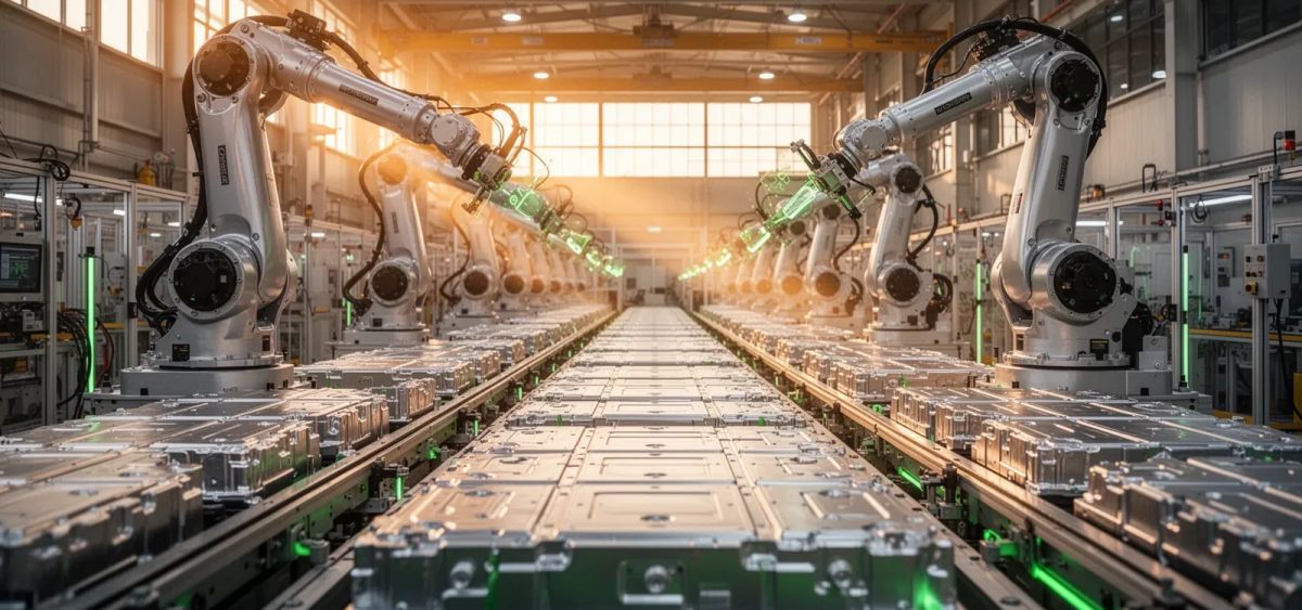 Beitragsbild zu CATL Aktie: Rekordergebnisse beflügeln