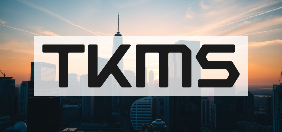 Beitragsbild zu TKMS Aktie: Auftragsplus