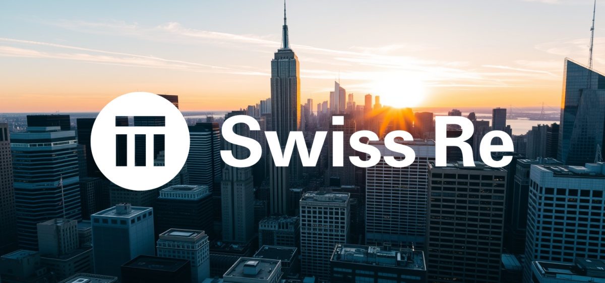 Beitragsbild zu Swiss Re Aktie: Unterschätzte Infrastruktur-Offensive?