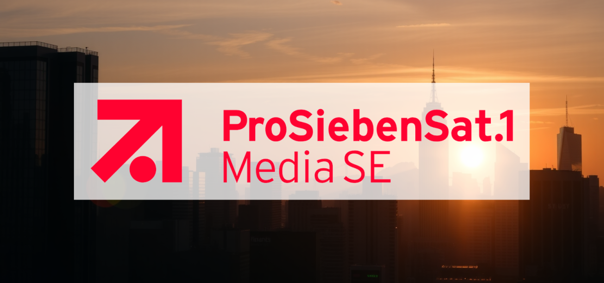 Beitragsbild zu ProSiebenSat.1 Aktie: DJV warnt Aktionäre vor Übernahme