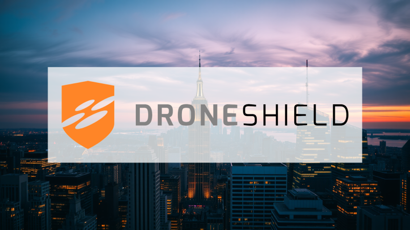 Beitragsbild zu DroneShield Aktie: Traum geplatzt?