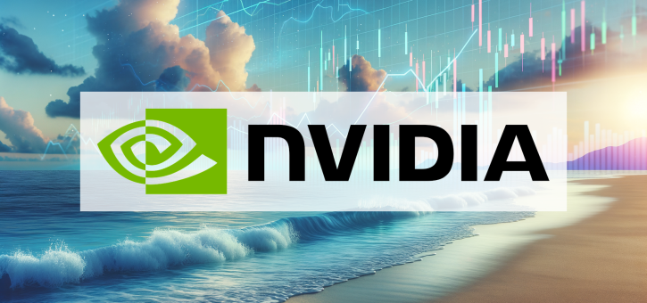 Beitragsbild zu Nvidia Aktie: KI-Konkurrenz aus China greift an