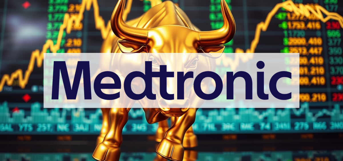Beitragsbild zu Medtronic Aktie: Vielversprechender Startschuss