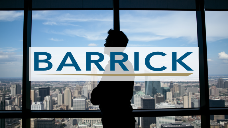 Beitragsbild zu Barrick Aktie: Newmont hält Schlüssel