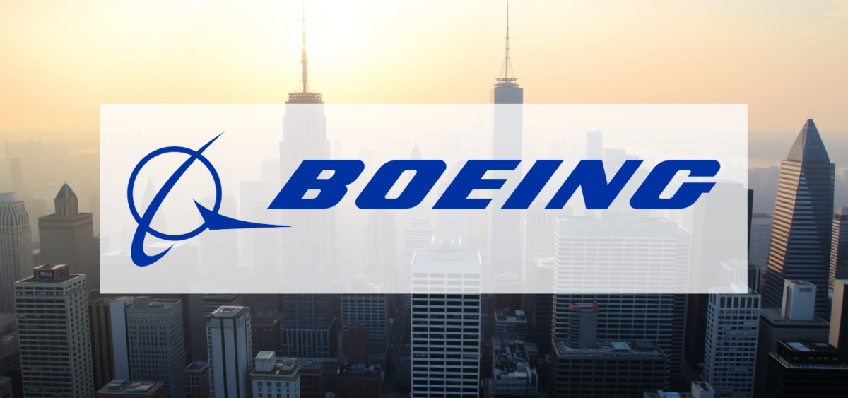 Beitragsbild zu Boeing Aktie: Tagesordnungspunkte beleuchtet