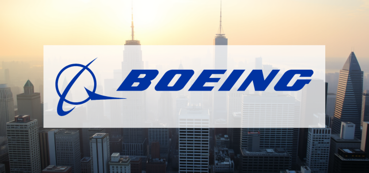 Beitragsbild zu Boeing Aktie: Tagesordnungspunkte beleuchtet