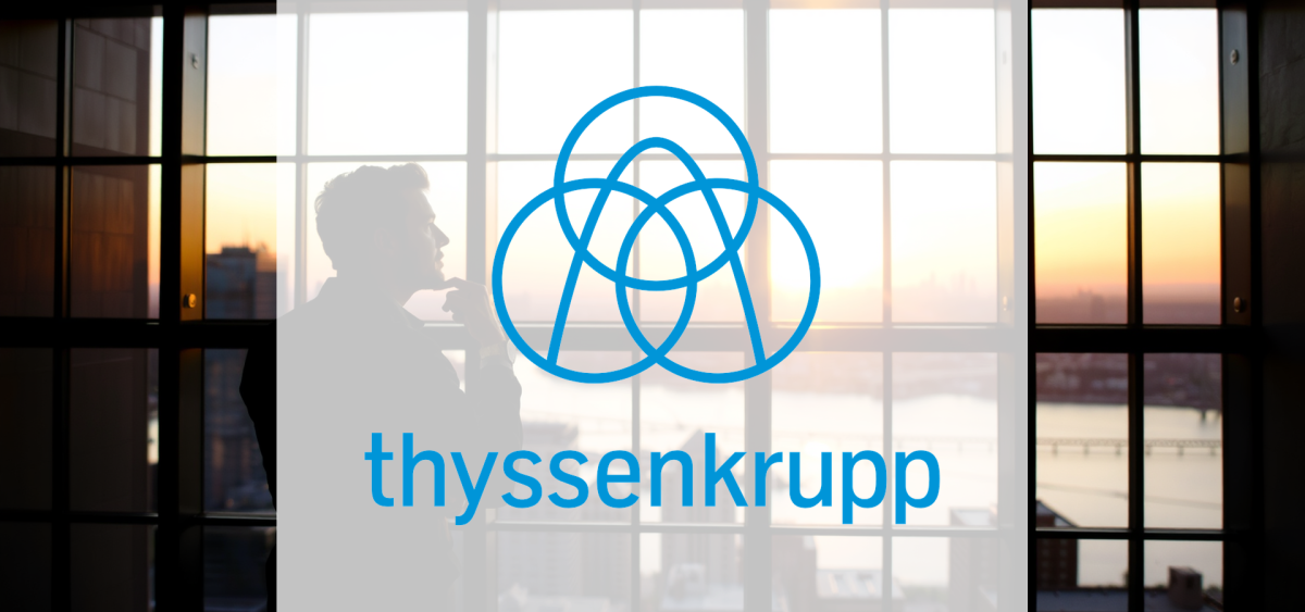 Beitragsbild zu Thyssenkrupp Aktie: Belastende Vorgänge?