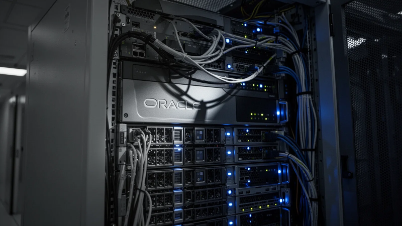 Beitragsbild zu Oracle Aktie: Abwärtsstrudel droht!