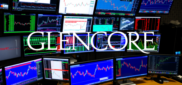 Beitragsbild zu Glencore Aktie: Strategischer Doppelschritt im Fokus