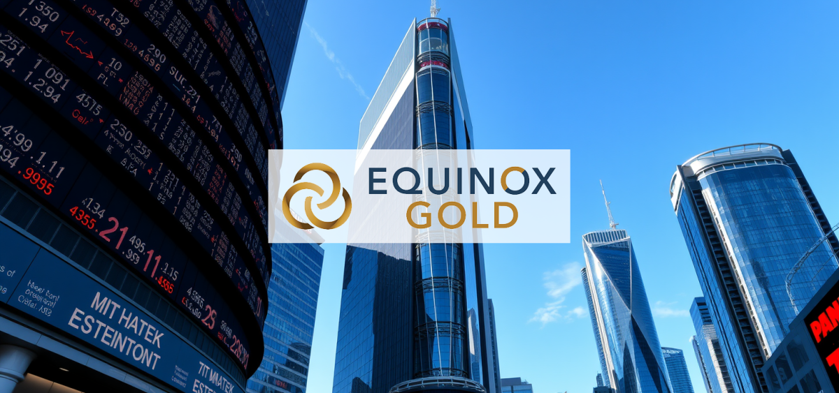 Beitragsbild zu Equinox Gold Aktie: Nachhaltigkeits-Offensive zahlt sich aus