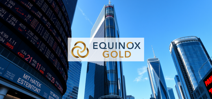 Beitragsbild zu Equinox Gold Aktie: Nachhaltigkeits-Offensive zahlt sich aus