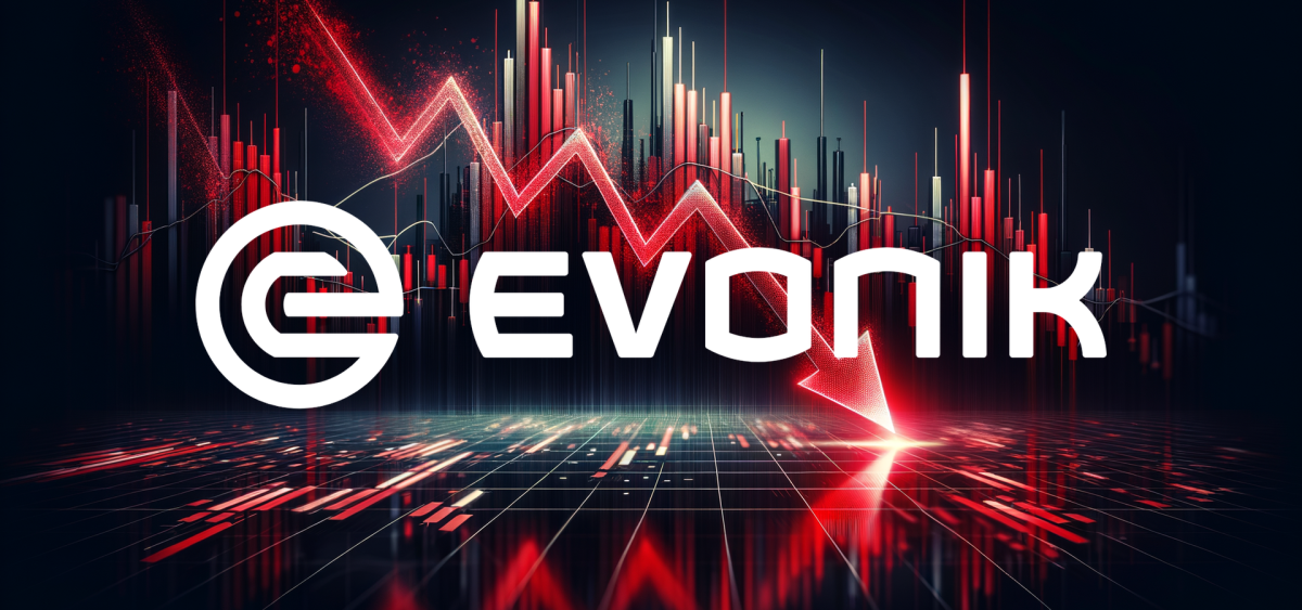 Beitragsbild zu Evonik Aktie: Totaler Zusammenbruch!