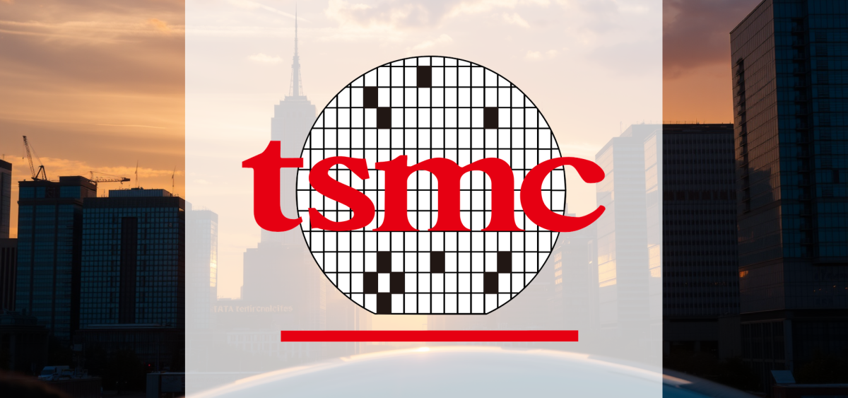 Beitragsbild zu TSMC Aktie: USA drehen Exportschraube zu!