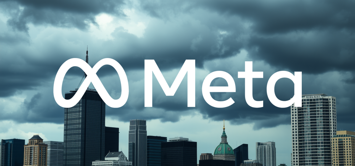 Beitragsbild zu Meta Aktie: KI-Ausgaben schockieren!