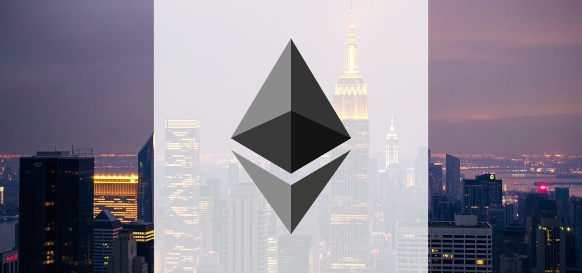 Beitragsbild zu Ethereum: Wichtige Weichenstellung