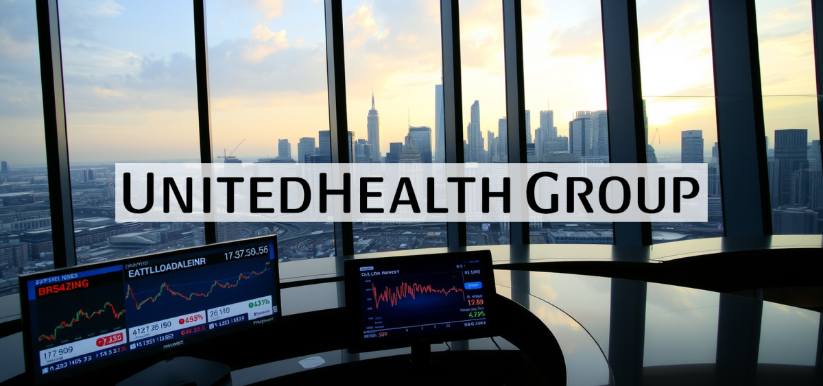 Beitragsbild zu Unitedhealth Aktie: Marktbeobachtung empfohlen