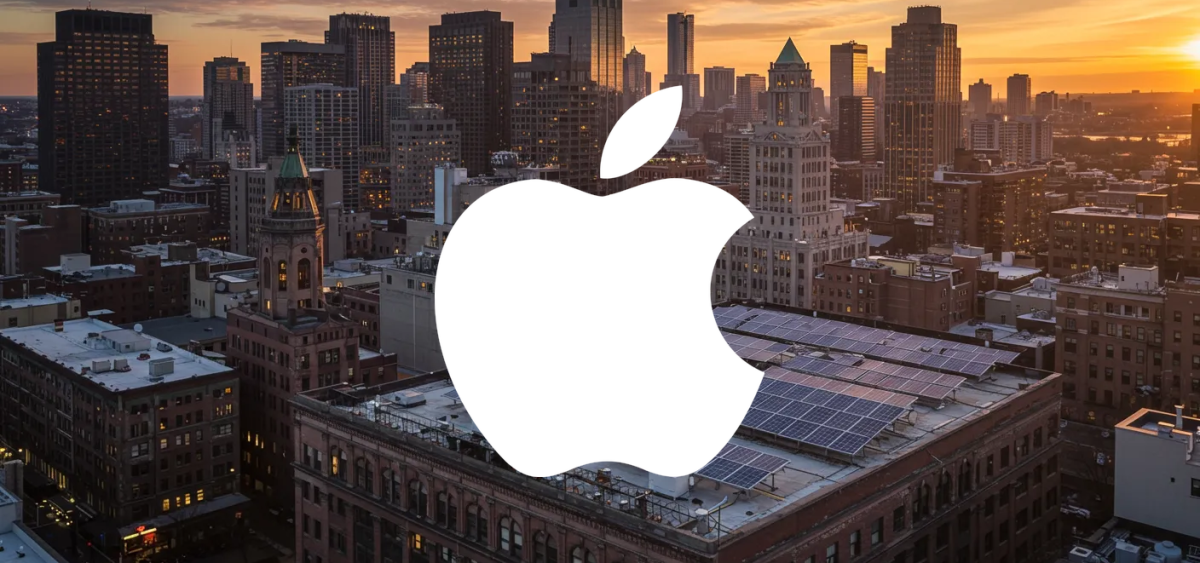 Beitragsbild zu Apple Aktie: Verliert der Tech-Riese den Anschluss?