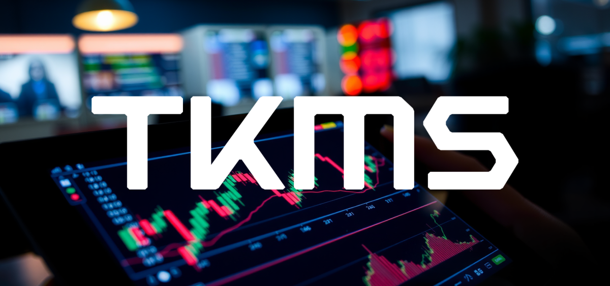 Beitragsbild zu TKMS Aktie: Politische Sorgen