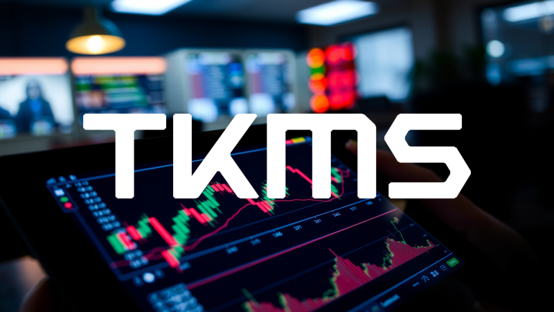 Beitragsbild zu TKMS Aktie: Politische Sorgen