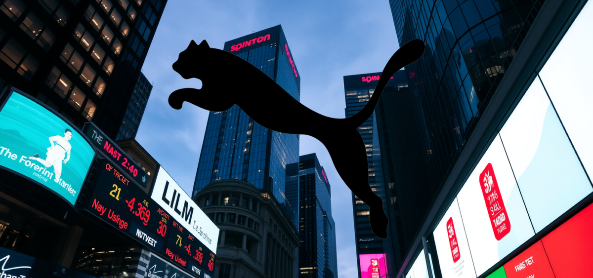 Beitragsbild zu Puma Aktie: Radikaler Umbau startet