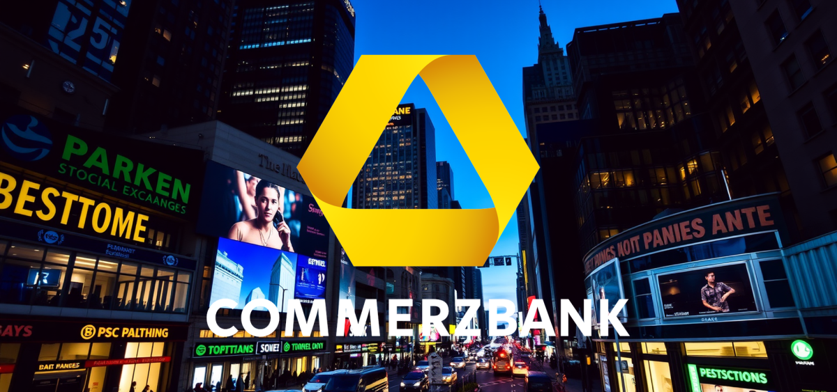 Beitragsbild zu Commerzbank Aktie: Analystenwende kostet Anleger Nerven