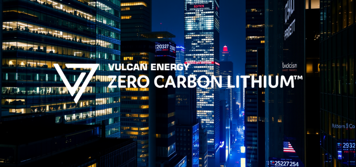 Beitragsbild zu Vulcan Energy: Lithium-Schub aus Deutschland