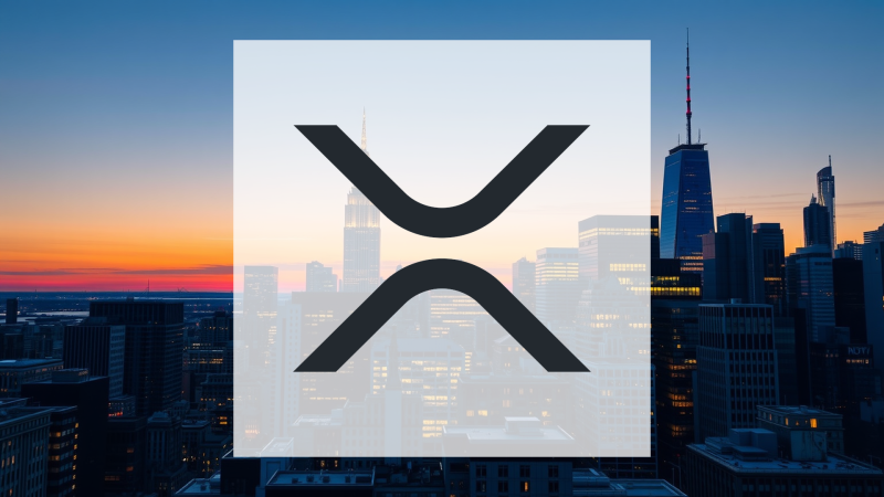 Beitragsbild zu XRP: Gelungene Strategiewende!