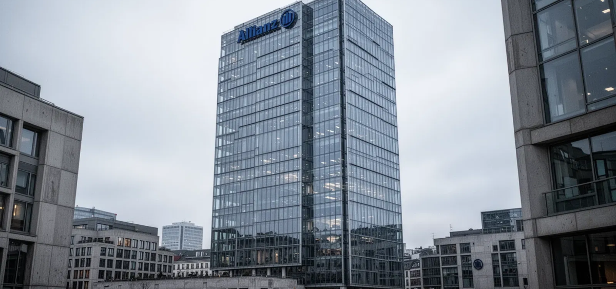 Beitragsbild zu Allianz Aktie: Rekord enttäuscht