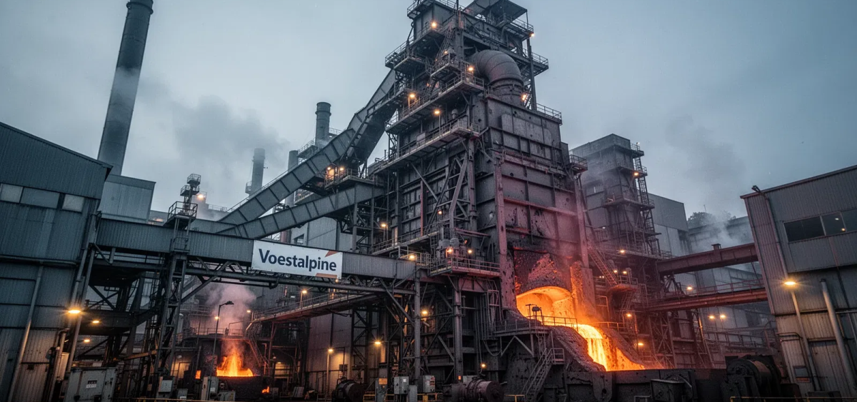 Beitragsbild zu Voestalpine Aktie: Aufstieg mit Hindernissen