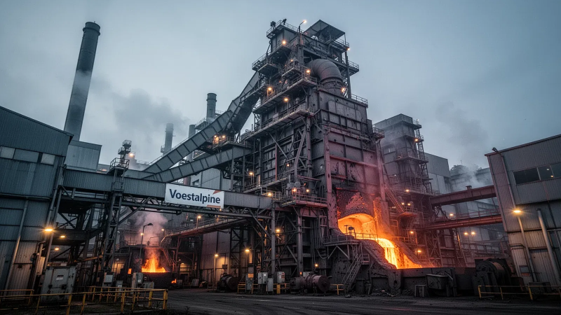 Beitragsbild zu Voestalpine Aktie: Aufstieg mit Hindernissen