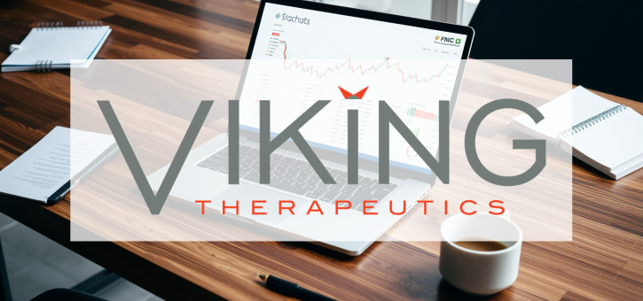 Beitragsbild zu Viking Therapeutics Aktie: Förderliche Entwicklungen!