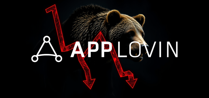 Beitragsbild zu Applovin Aktie: Zerrissen zwischen Bullen und Bären