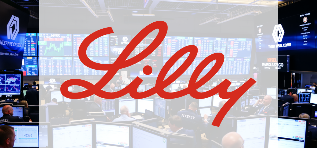Beitragsbild zu Eli Lilly Aktie: Erfolge ernten!