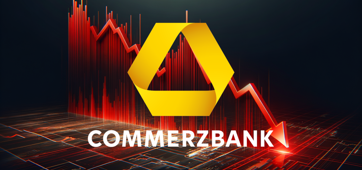 Beitragsbild zu Commerzbank Aktie: Milliarden-Bollwerk gegen UniCredit