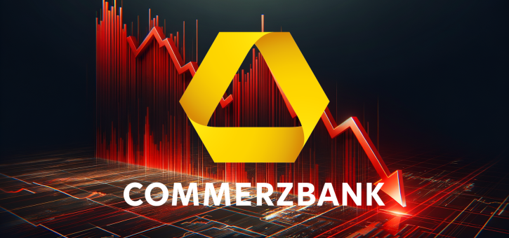 Beitragsbild zu Commerzbank Aktie: Milliarden-Bollwerk gegen UniCredit