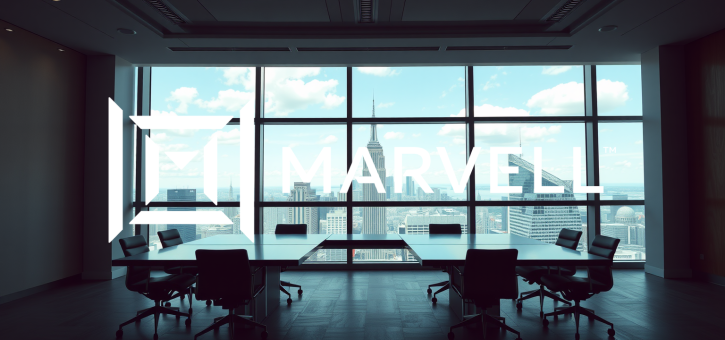 Beitragsbild zu Marvell Technology: Schlüsselpartner für die KI-Revolution